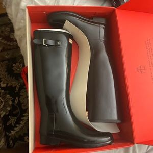 Knee length Hunter Rainboats